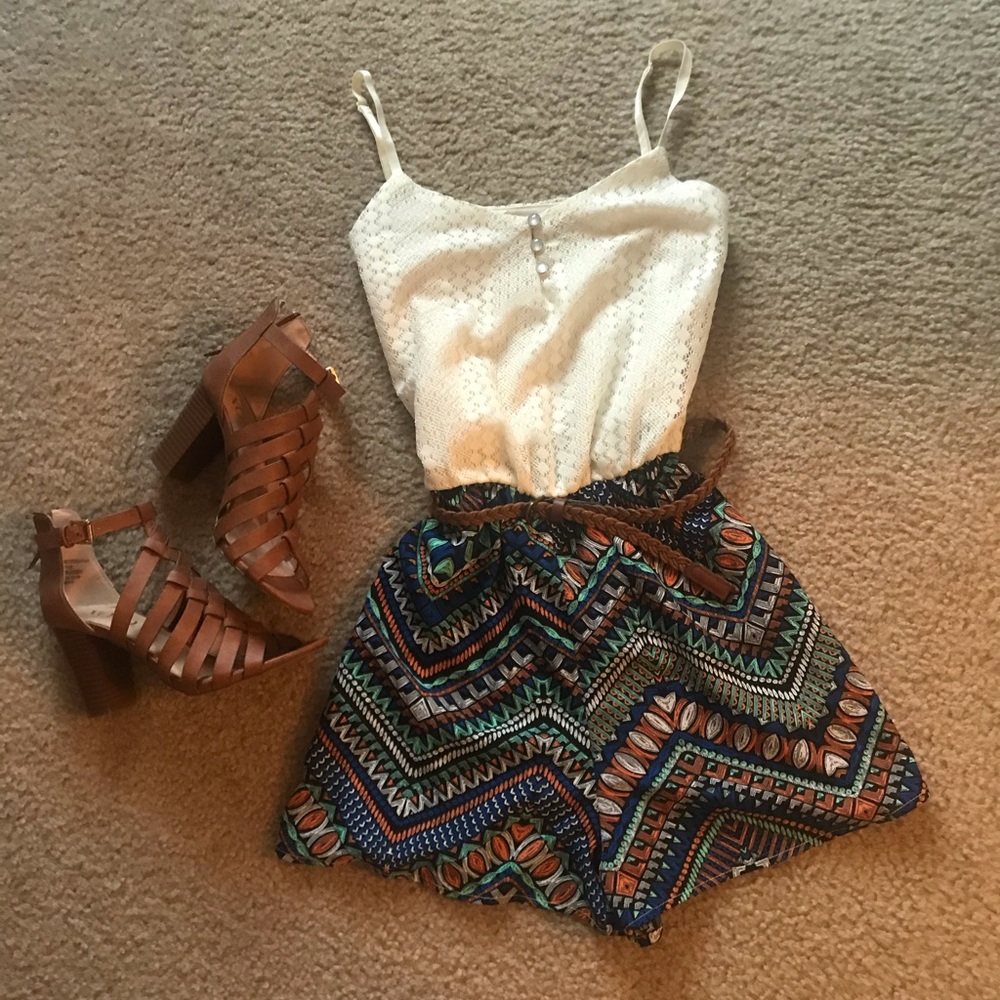 Love Reign Romper